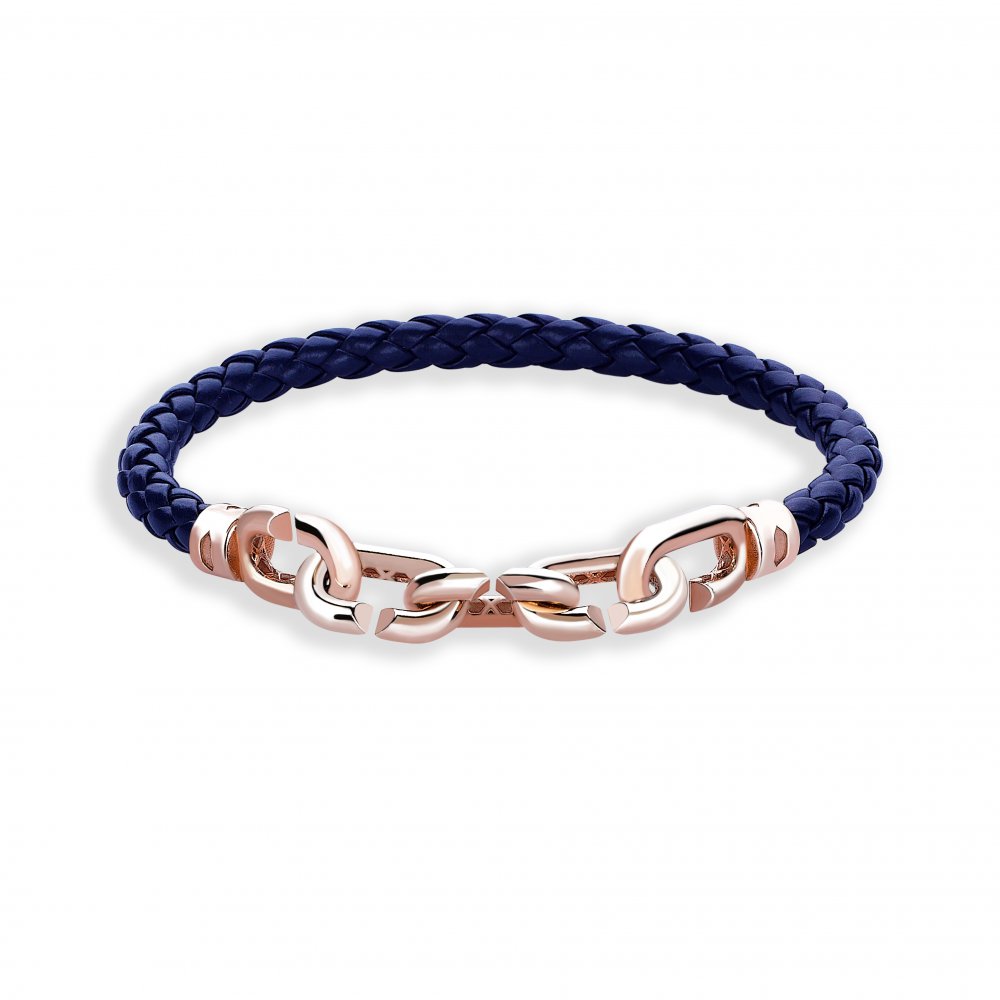 Lucky Turtles Smart Chain Links Bracelet, 5mm