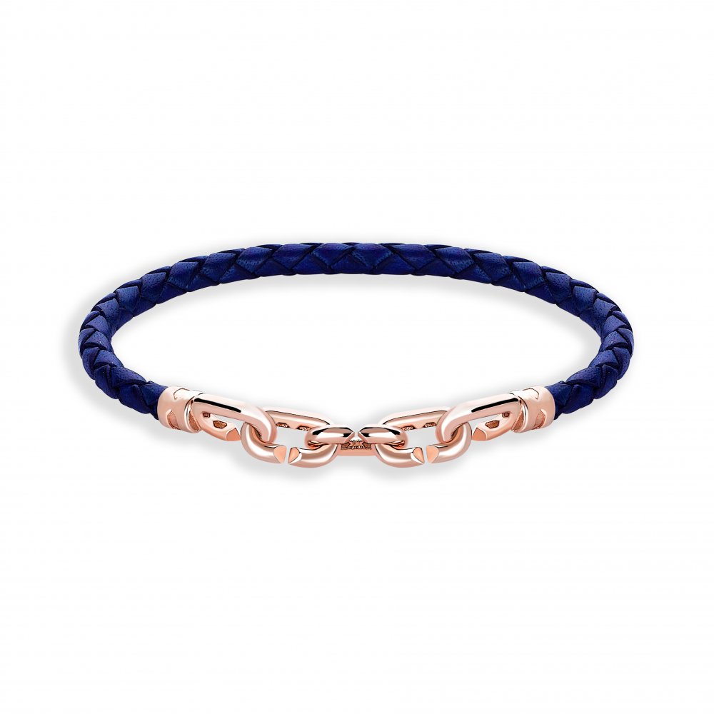 Lucky Turtles Smart Chain Links Bracelet, 4mm