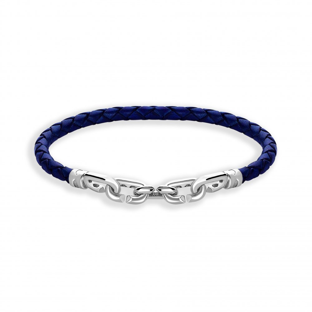 Lucky Turtles Smart Chain Links Bracelet, 4mm