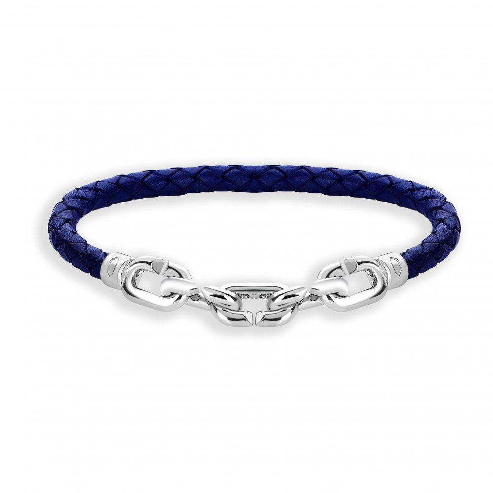 Lucky Turtles Smart Chain Links Bracelet, 5mm